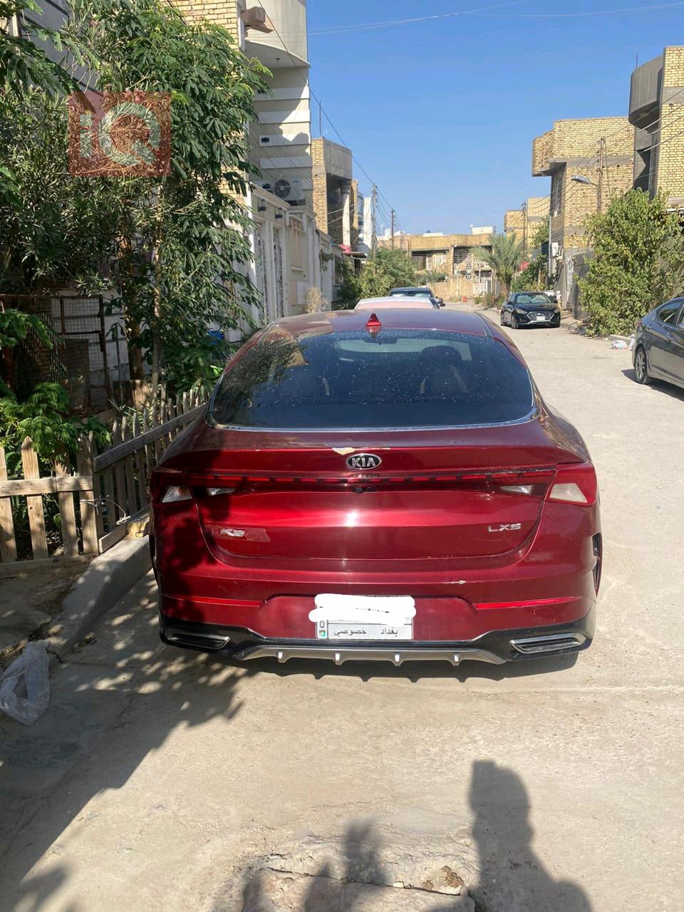 كيا K5